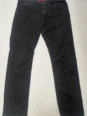 Alberto "Stone" Modern Fit Light Denim